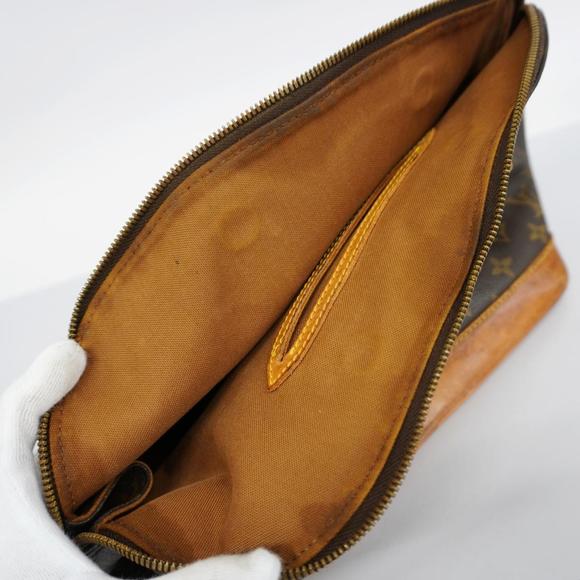 Louis Vuitton Handbag Monogram Alma Brown - Picture 9 of 16